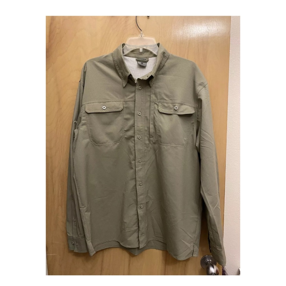 COPY - polo hi tech shirt Size Medium